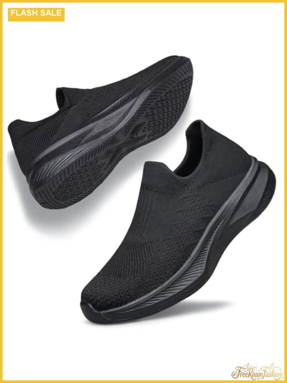 Women's Walking Shoes Non Slip Casual Athletic Running Sneaker